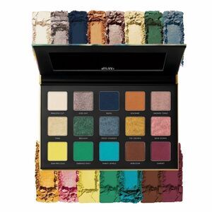 Milani Gilded Jewel Eyeshadow Palette